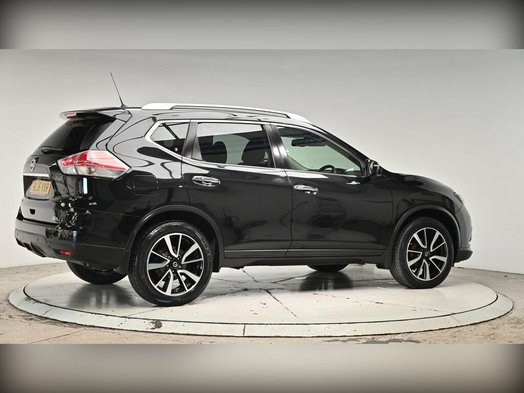 Nissan X-Trail 1.6 Dci Acenta Euro 5 Ss Black #35