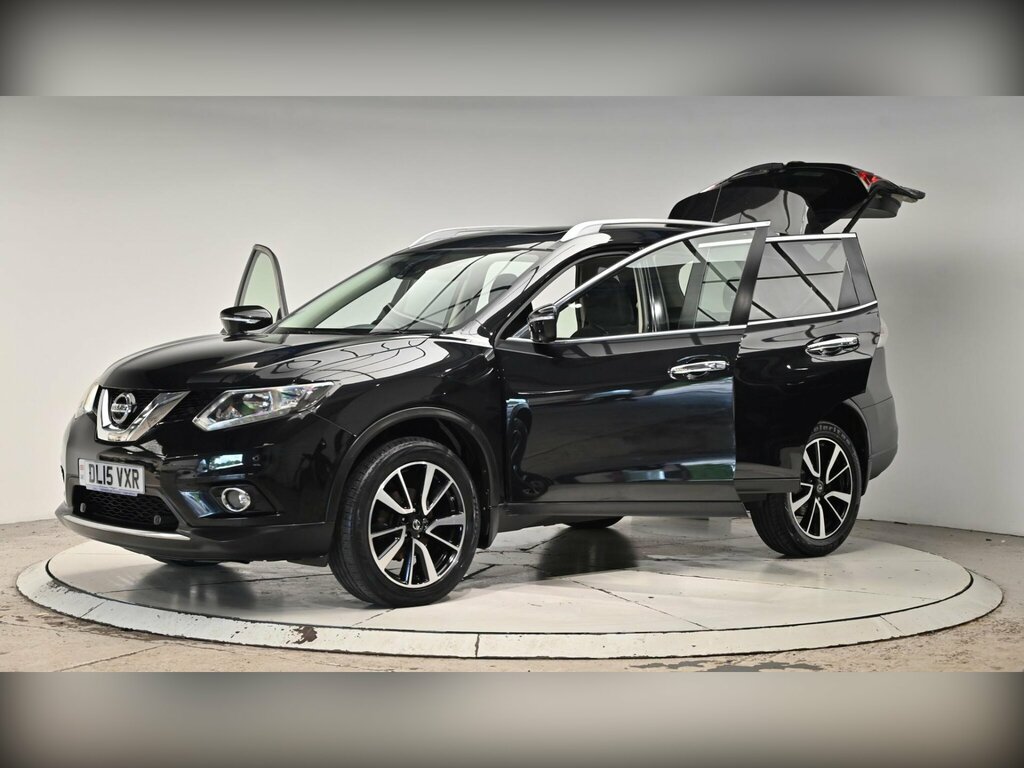 Nissan X-Trail 1.6 Dci Acenta Euro 5 Ss Black #52