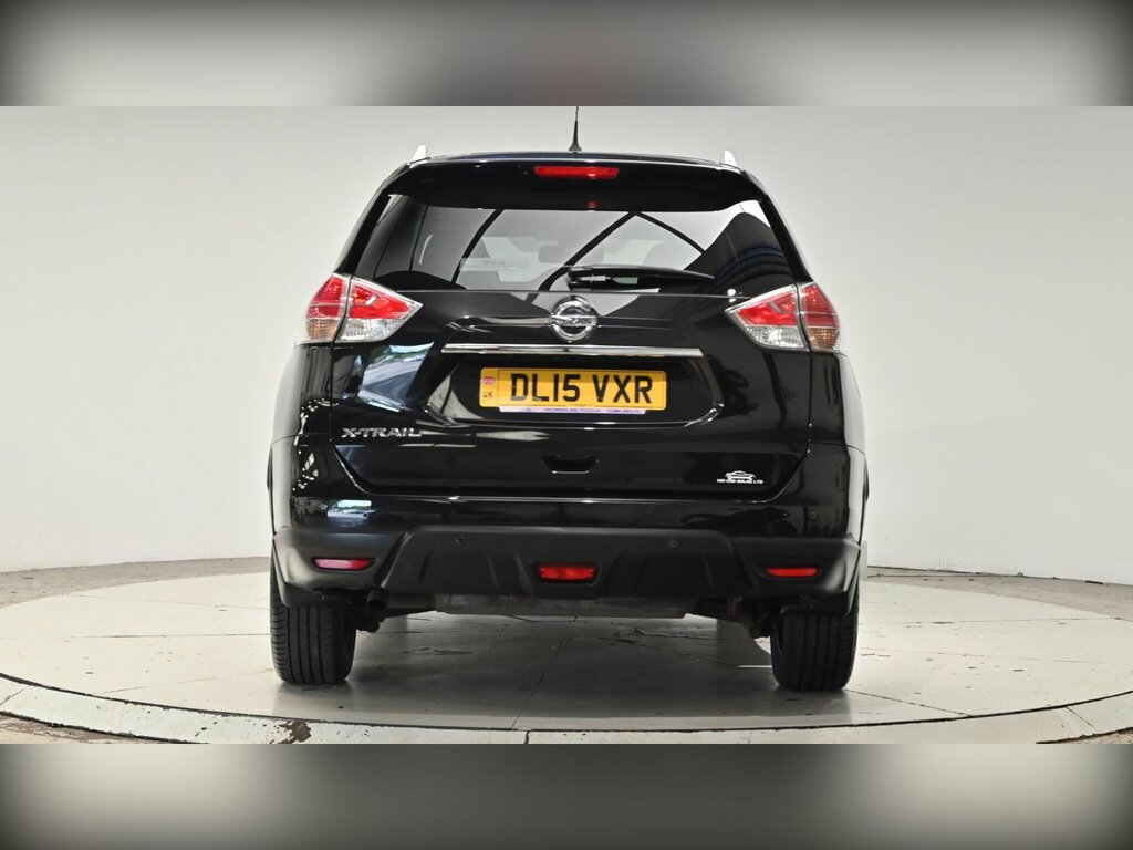Nissan X-Trail 1.6 Dci N-tec 4Wd Euro 5 Ss Black #5