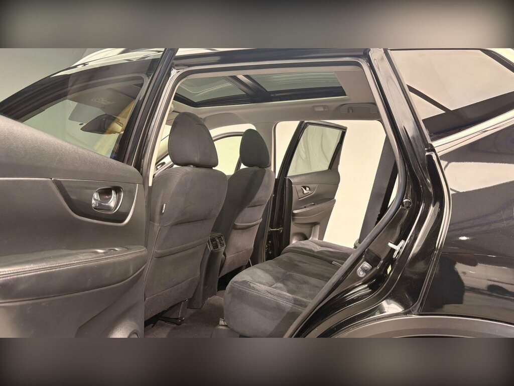 Nissan X-Trail 1.6 Dci Acenta Euro 5 Ss Black #85