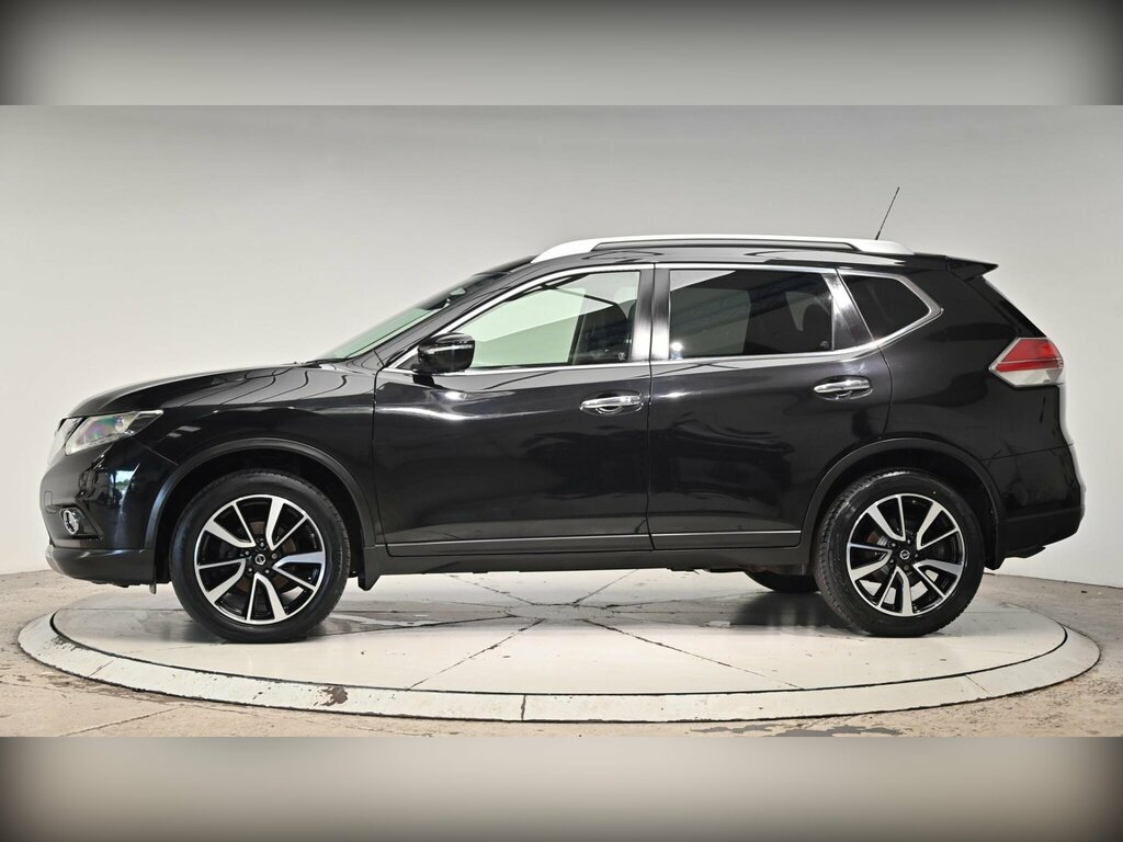 Nissan X-Trail 1.6 Dci Acenta Euro 5 Ss Black #19