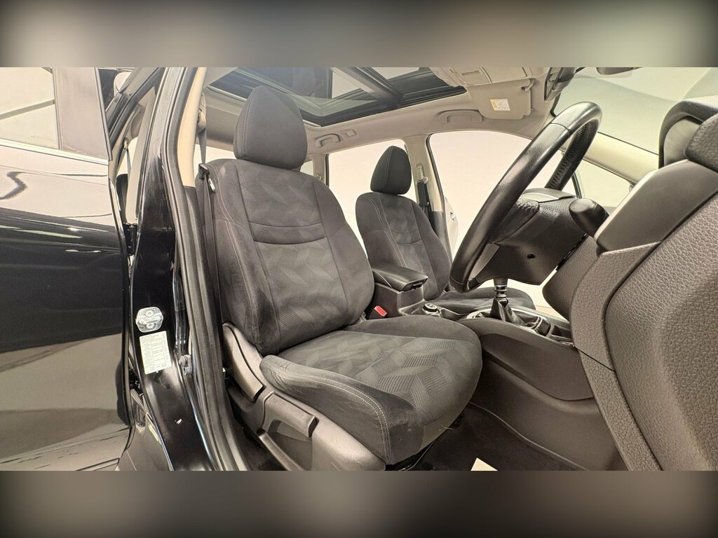 Nissan X-Trail 1.6 Dci Acenta Euro 5 Ss Black #95
