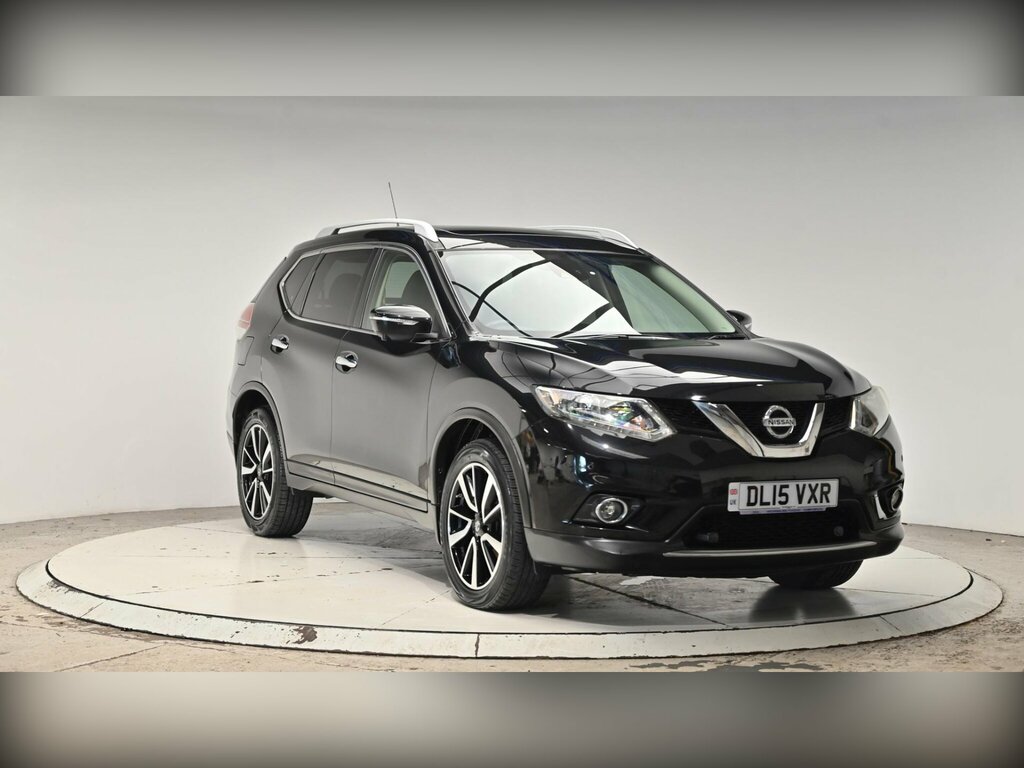Nissan X-Trail 1.6 Dci Acenta Euro 5 Ss Black #8