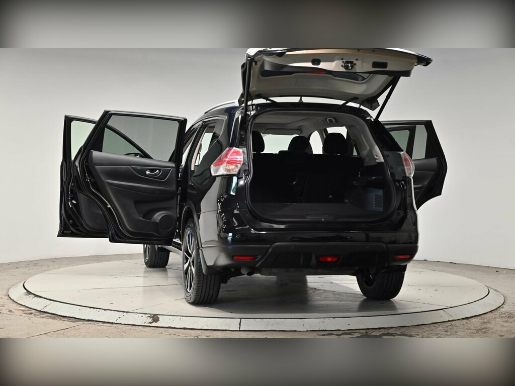 Nissan X-Trail 1.6 Dci Acenta Euro 5 Ss Black #64