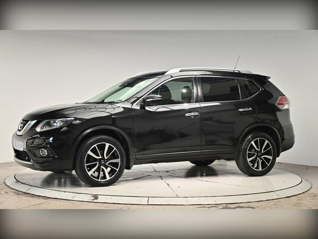 Nissan X-Trail 1.6 Dci Acenta Euro 5 Ss Black #17
