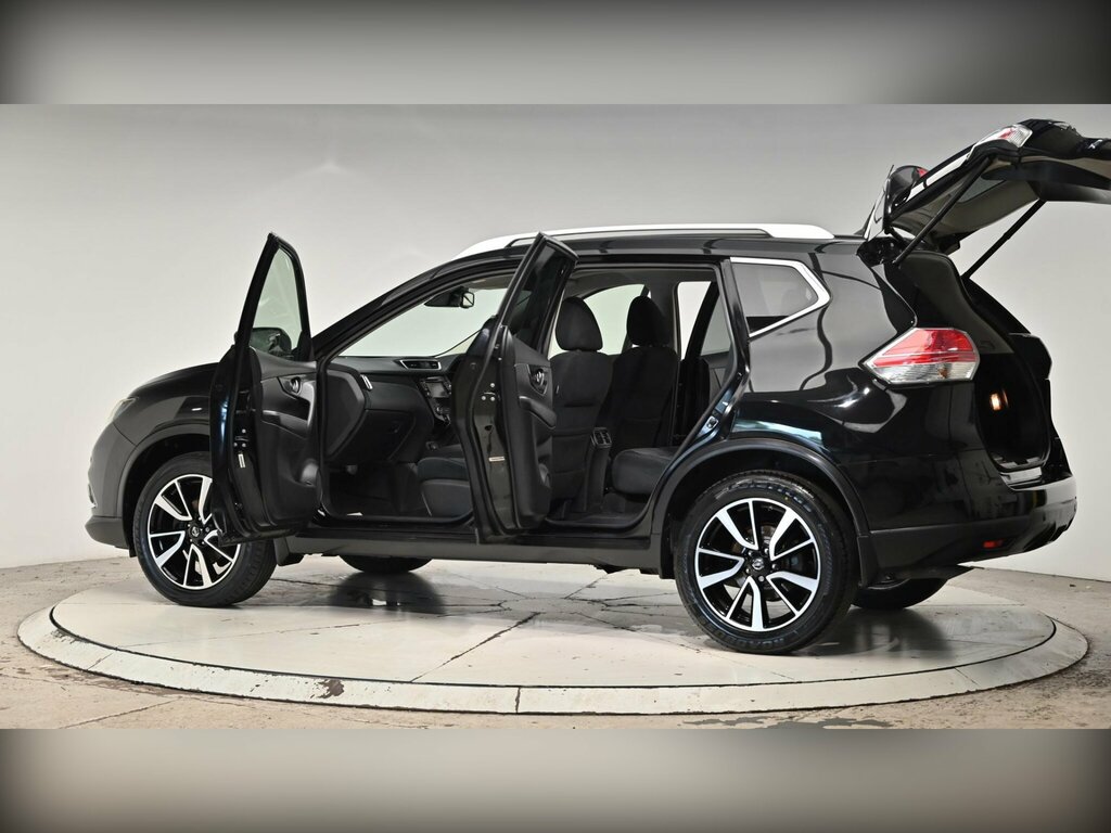 Nissan X-Trail 1.6 Dci Acenta Euro 5 Ss Black #59