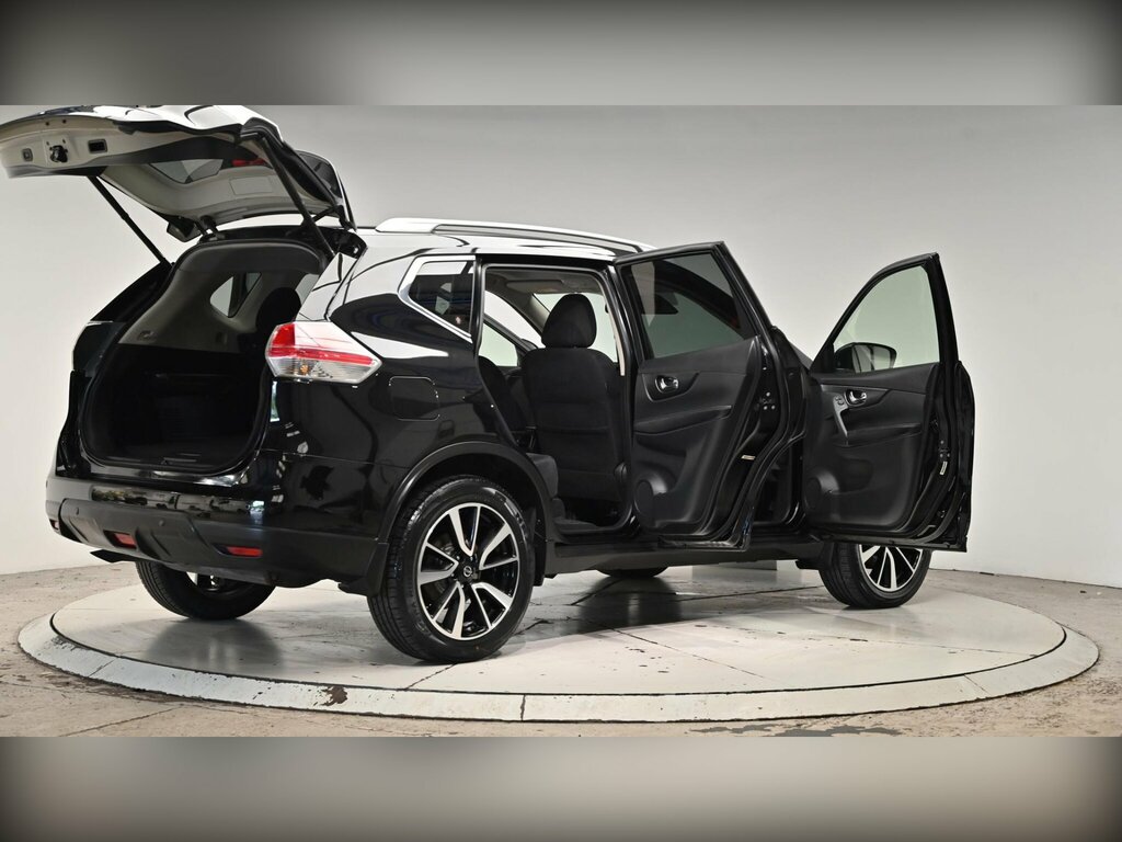 Nissan X-Trail 1.6 Dci Acenta Euro 5 Ss Black #70