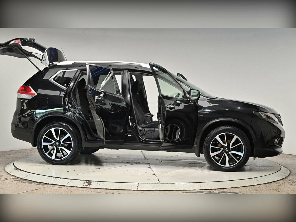 Nissan X-Trail 1.6 Dci Acenta Euro 5 Ss Black #75