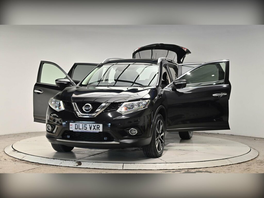 Nissan X-Trail 1.6 Dci Acenta Euro 5 Ss Black #49