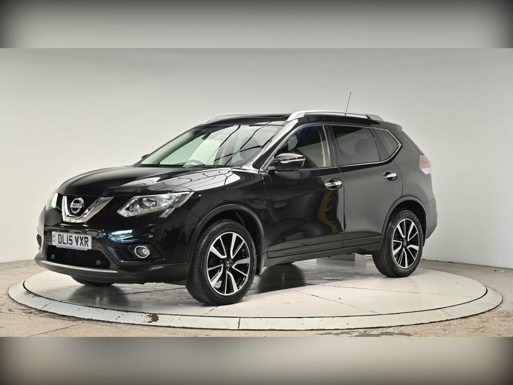 Nissan X-Trail 1.6 Dci Acenta Euro 5 Ss Black #15