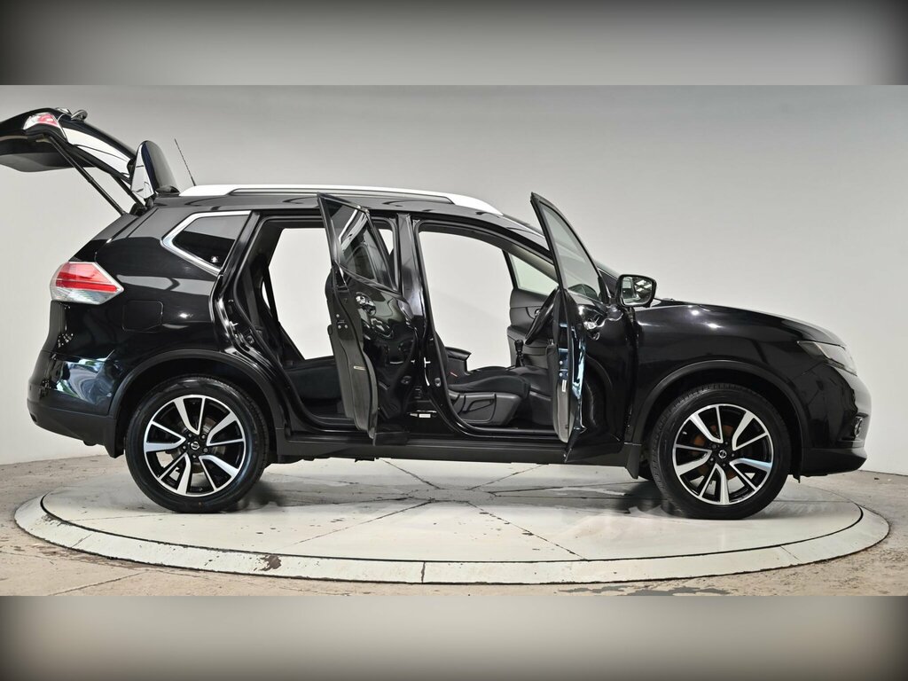 Nissan X-Trail 1.6 Dci Acenta Euro 5 Ss Black #74