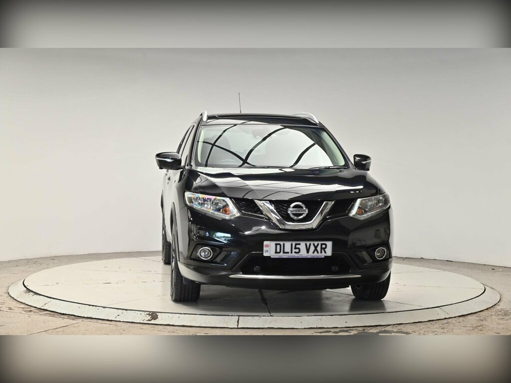 Nissan X-Trail 1.6 Dci Acenta Euro 5 Ss Black #10