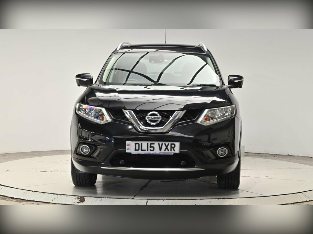 Nissan X-Trail 1.6 Dci N-tec 4Wd Euro 5 Ss Black #2