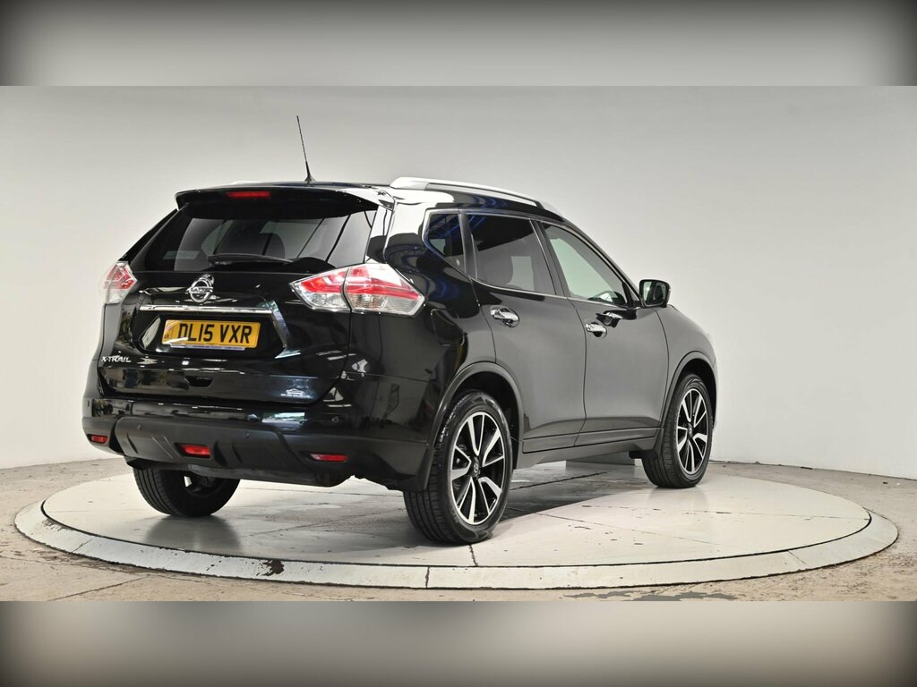 Nissan X-Trail 1.6 Dci Acenta Euro 5 Ss Black #32