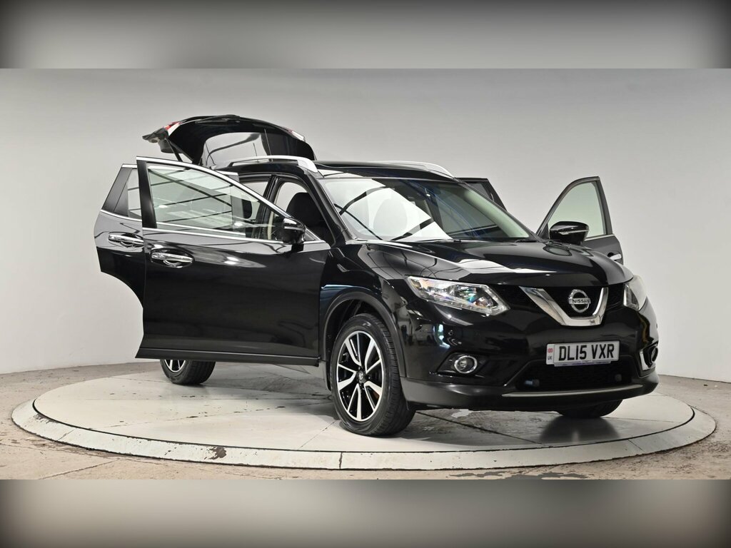 Nissan X-Trail 1.6 Dci Acenta Euro 5 Ss Black #44