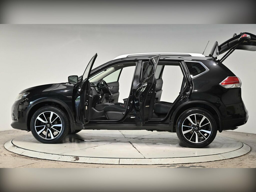 Nissan X-Trail 1.6 Dci Acenta Euro 5 Ss Black #57