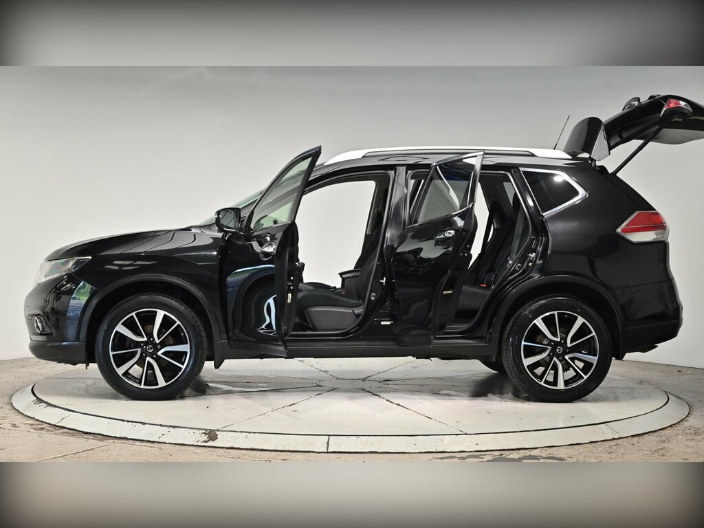 Nissan X-Trail 1.6 Dci Acenta Euro 5 Ss Black #56