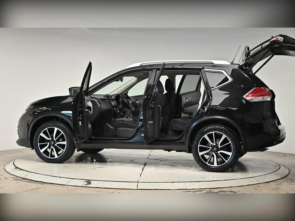 Nissan X-Trail 1.6 Dci Acenta Euro 5 Ss Black #58