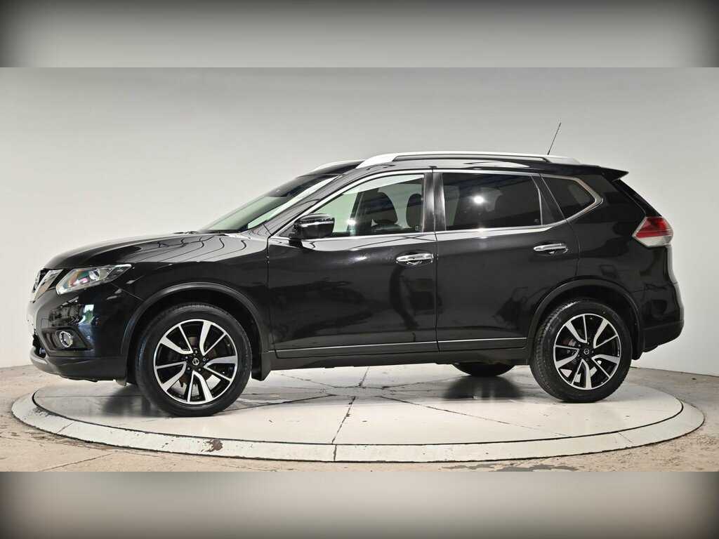 Nissan X-Trail 1.6 Dci Acenta Euro 5 Ss Black #18