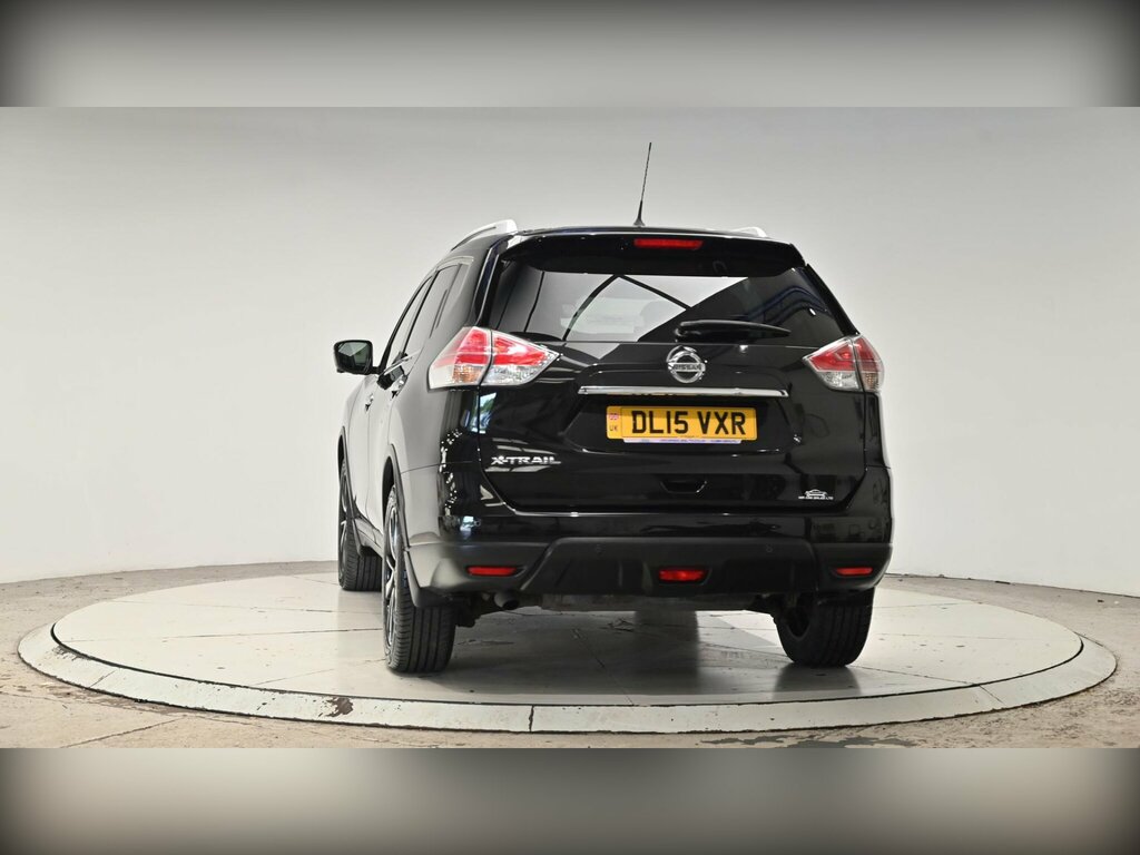 Nissan X-Trail 1.6 Dci Acenta Euro 5 Ss Black #28
