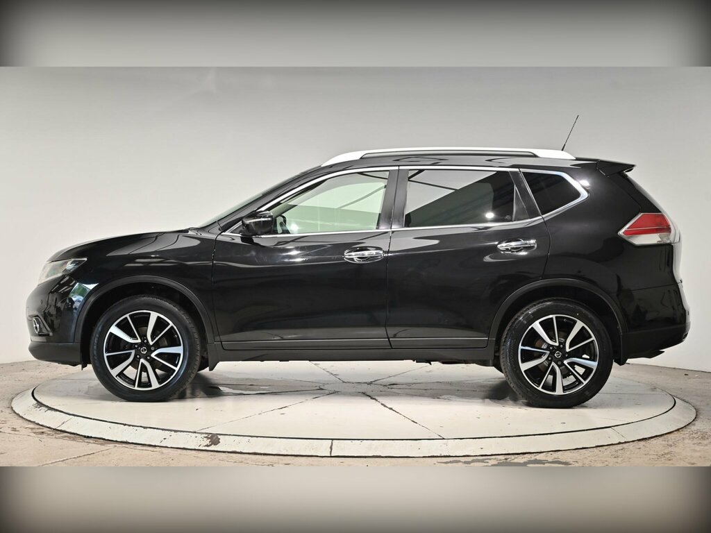Nissan X-Trail 1.6 Dci Acenta Euro 5 Ss Black #20