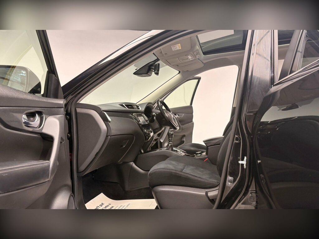 Nissan X-Trail 1.6 Dci Acenta Euro 5 Ss Black #83