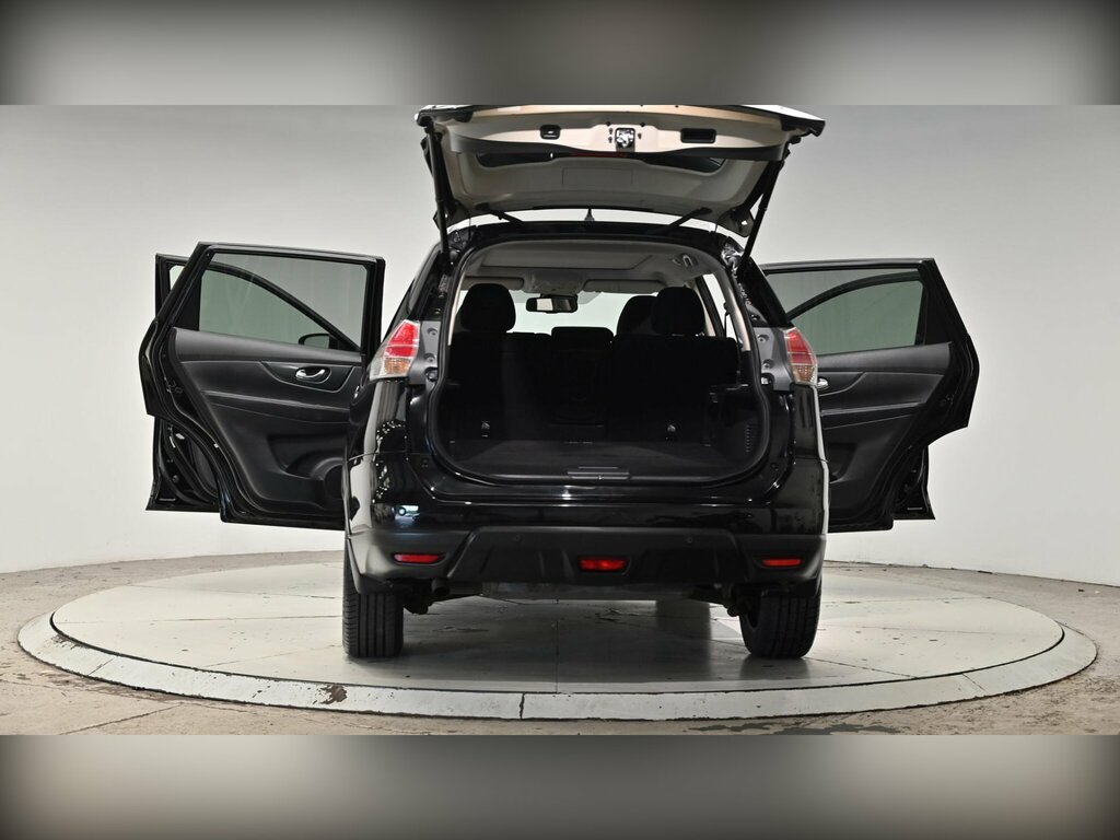 Nissan X-Trail 1.6 Dci Acenta Euro 5 Ss Black #65