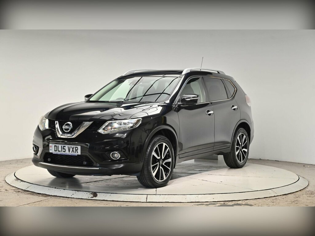 Nissan X-Trail 1.6 Dci Acenta Euro 5 Ss Black #14