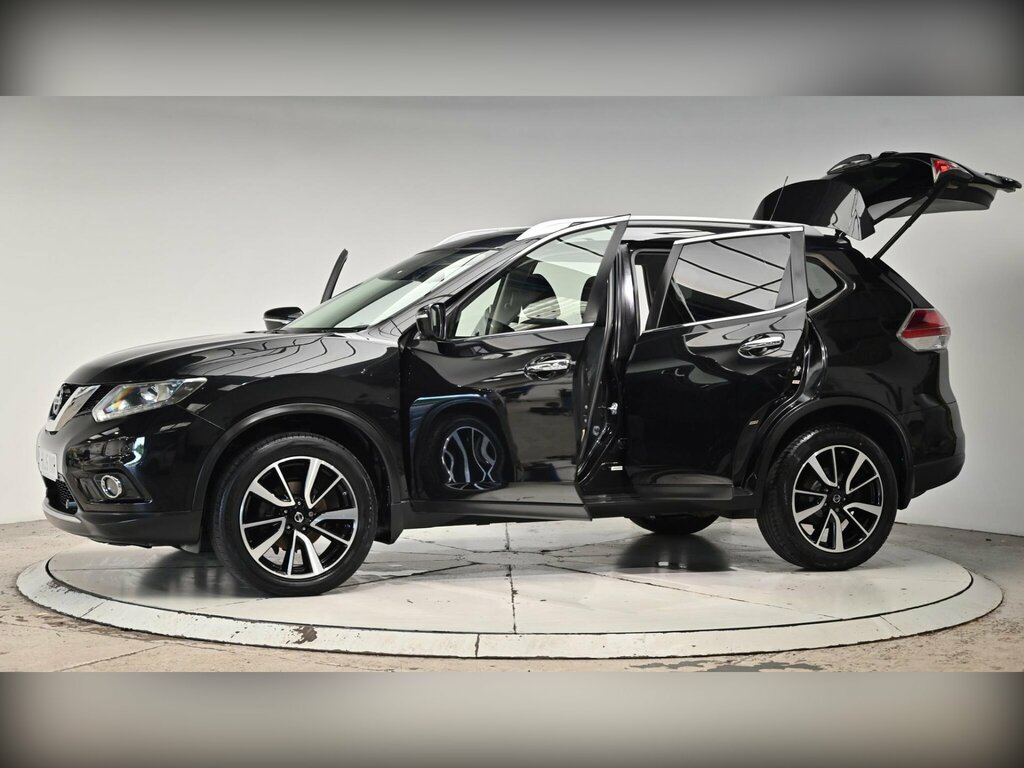 Nissan X-Trail 1.6 Dci Acenta Euro 5 Ss Black #54