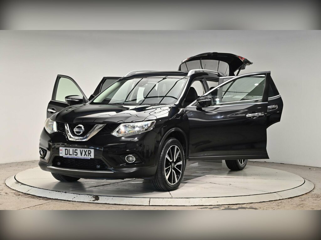 Nissan X-Trail 1.6 Dci Acenta Euro 5 Ss Black #50