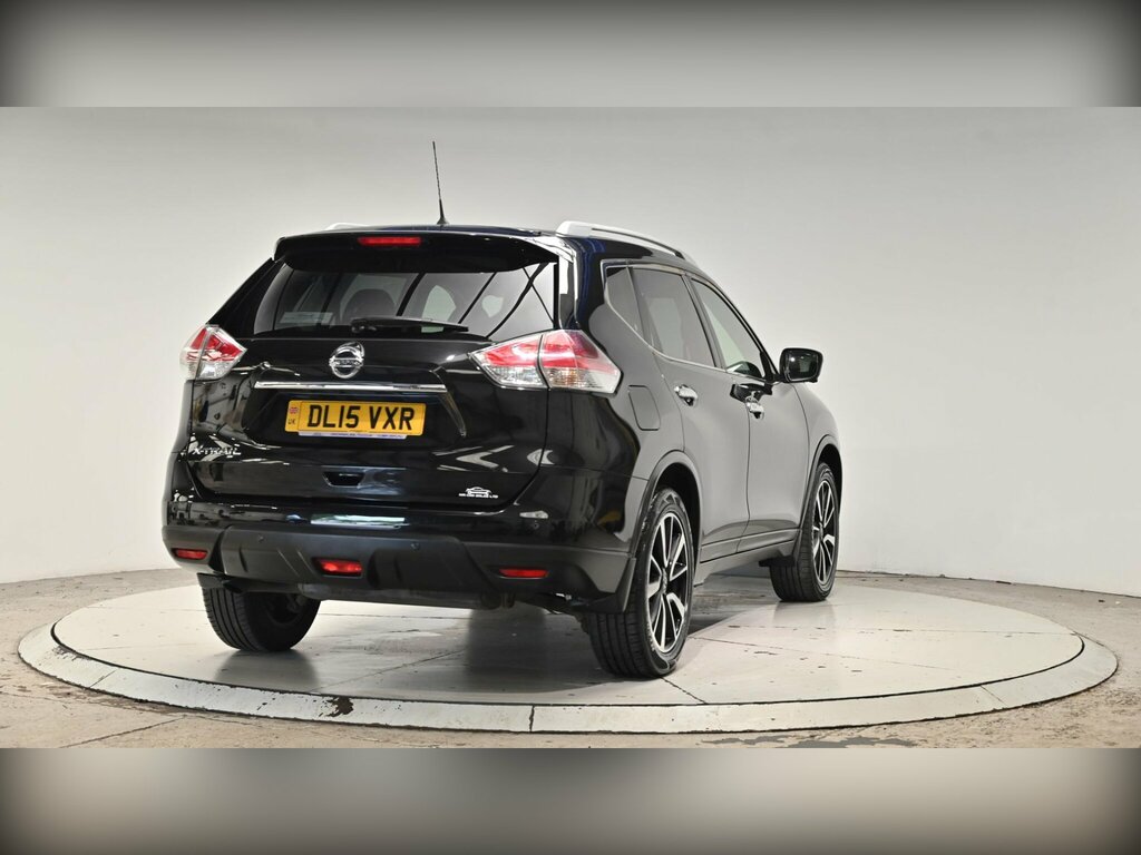 Nissan X-Trail 1.6 Dci Acenta Euro 5 Ss Black #31