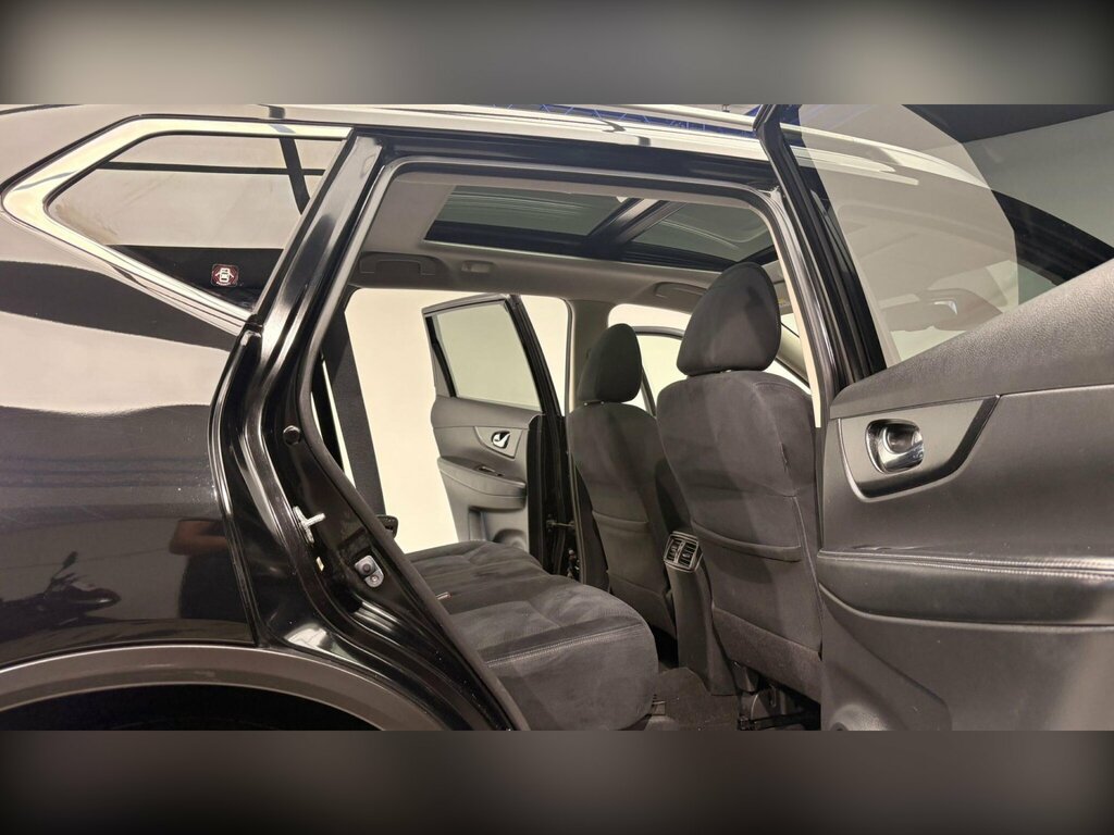 Nissan X-Trail 1.6 Dci Acenta Euro 5 Ss Black #81