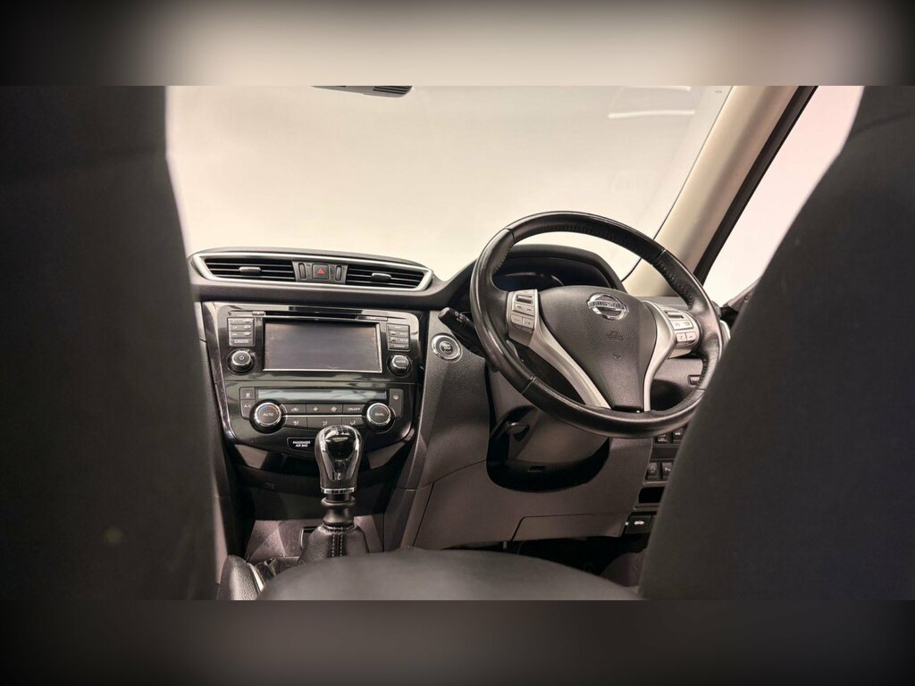 Nissan X-Trail 1.6 Dci Acenta Euro 5 Ss Black #87
