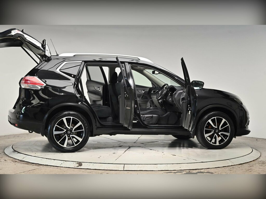Nissan X-Trail 1.6 Dci Acenta Euro 5 Ss Black #73
