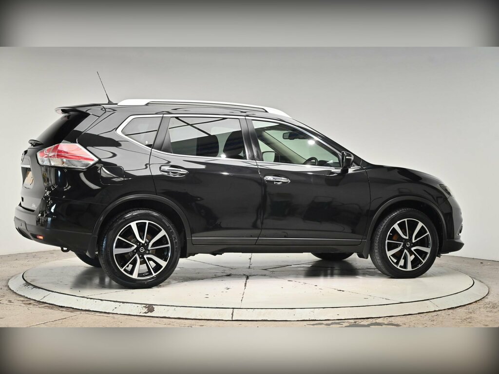 Nissan X-Trail 1.6 Dci Acenta Euro 5 Ss Black #36