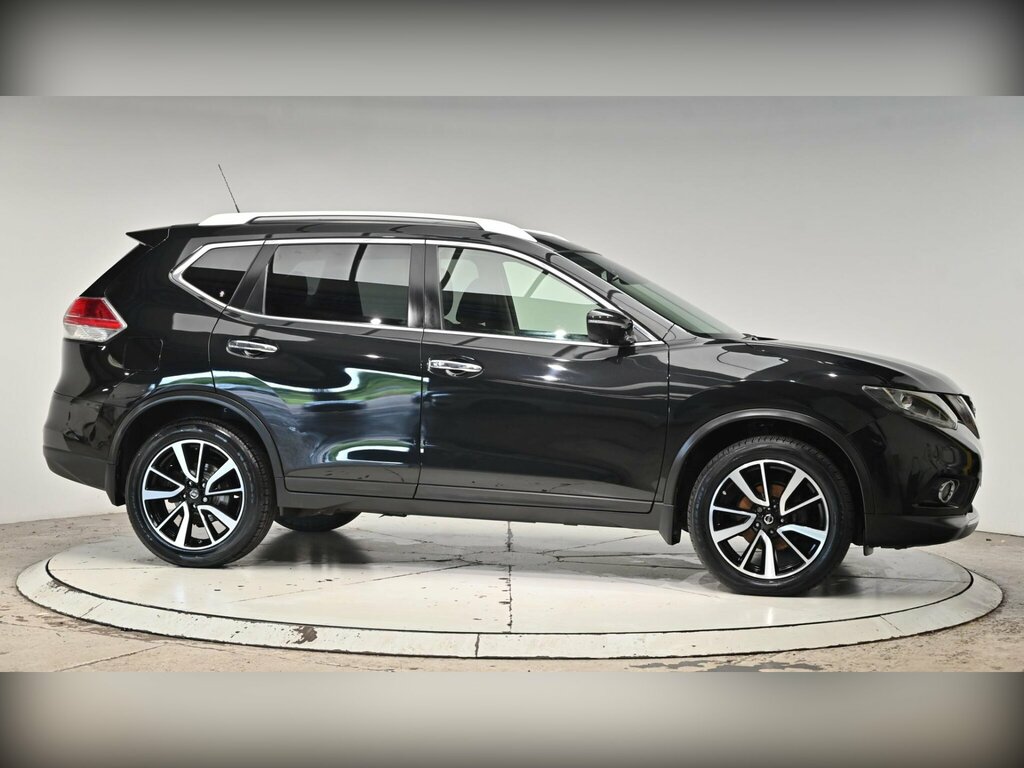 Nissan X-Trail 1.6 Dci Acenta Euro 5 Ss Black #39