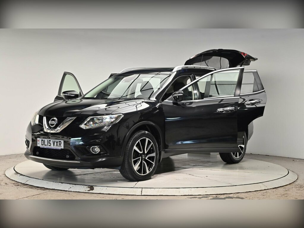 Nissan X-Trail 1.6 Dci Acenta Euro 5 Ss Black #51