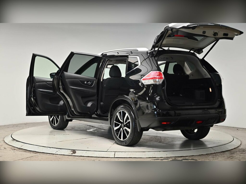 Nissan X-Trail 1.6 Dci Acenta Euro 5 Ss Black #62
