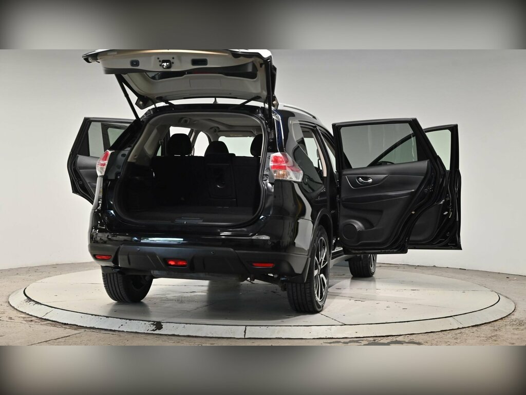 Nissan X-Trail 1.6 Dci Acenta Euro 5 Ss Black #67