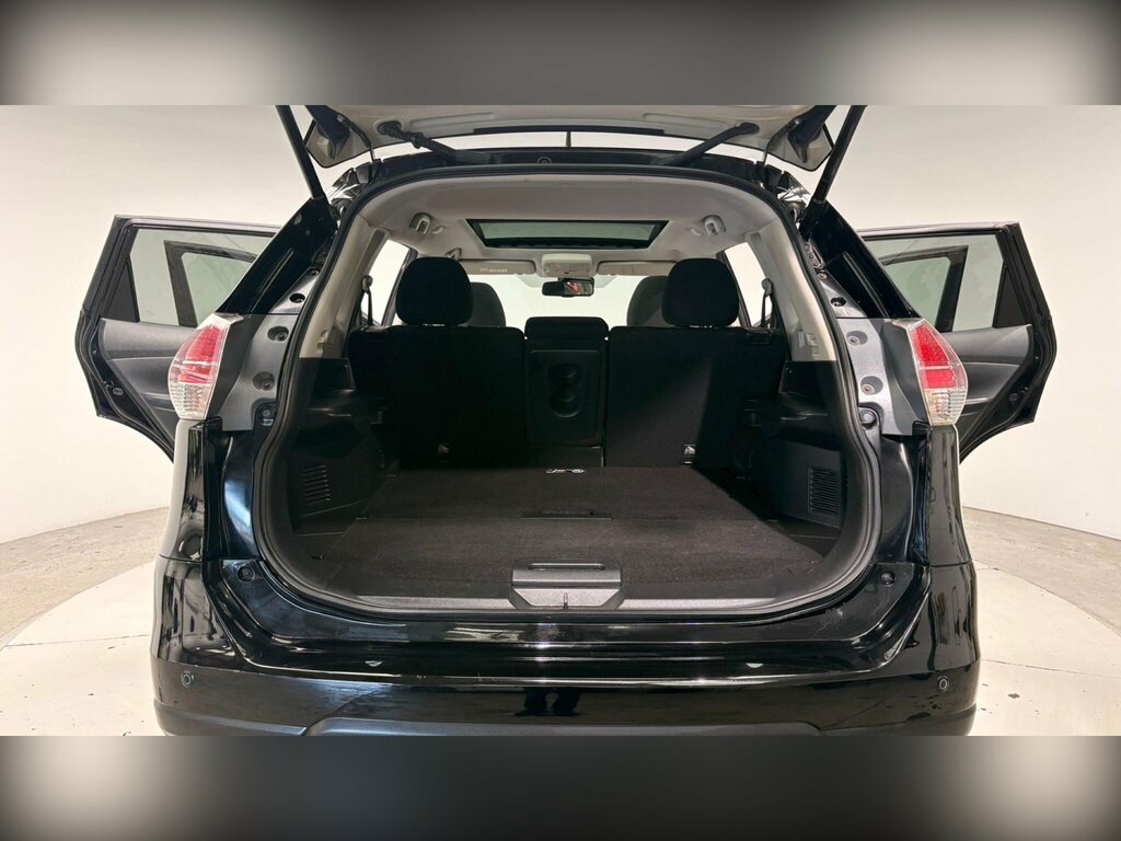 Nissan X-Trail 1.6 Dci Acenta Euro 5 Ss Black #99