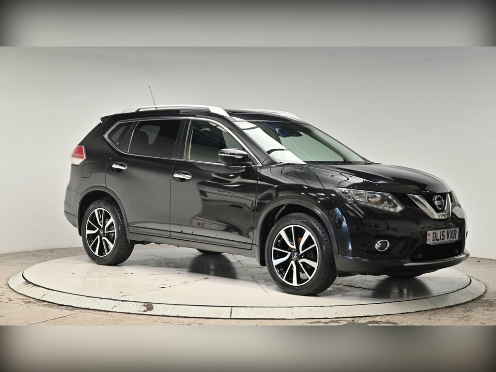 Nissan X-Trail 1.6 Dci Acenta Euro 5 Ss Black #42