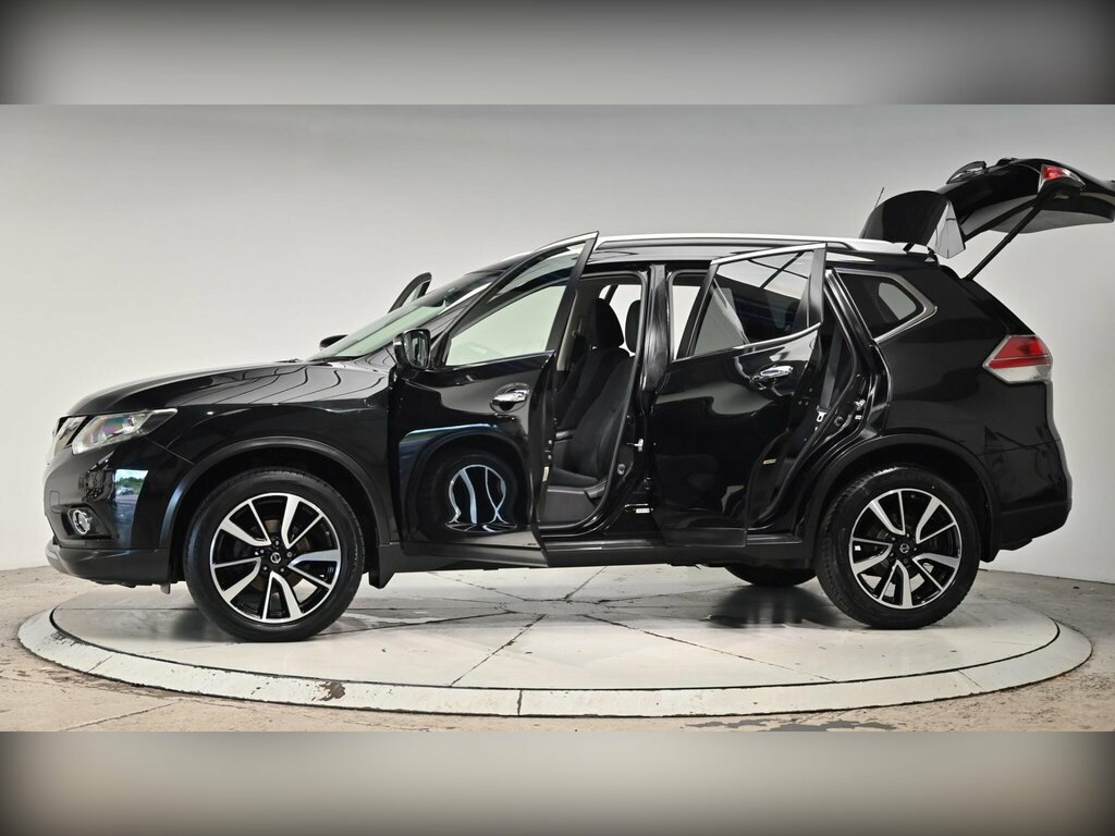 Nissan X-Trail 1.6 Dci Acenta Euro 5 Ss Black #55