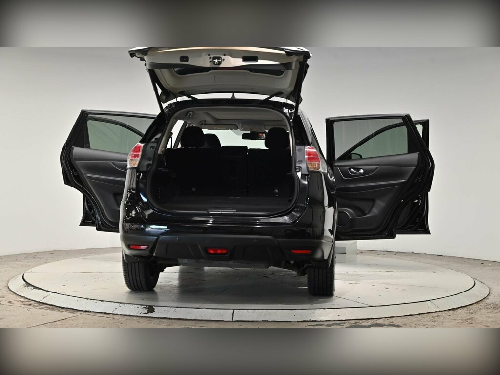 Nissan X-Trail 1.6 Dci Acenta Euro 5 Ss Black #66