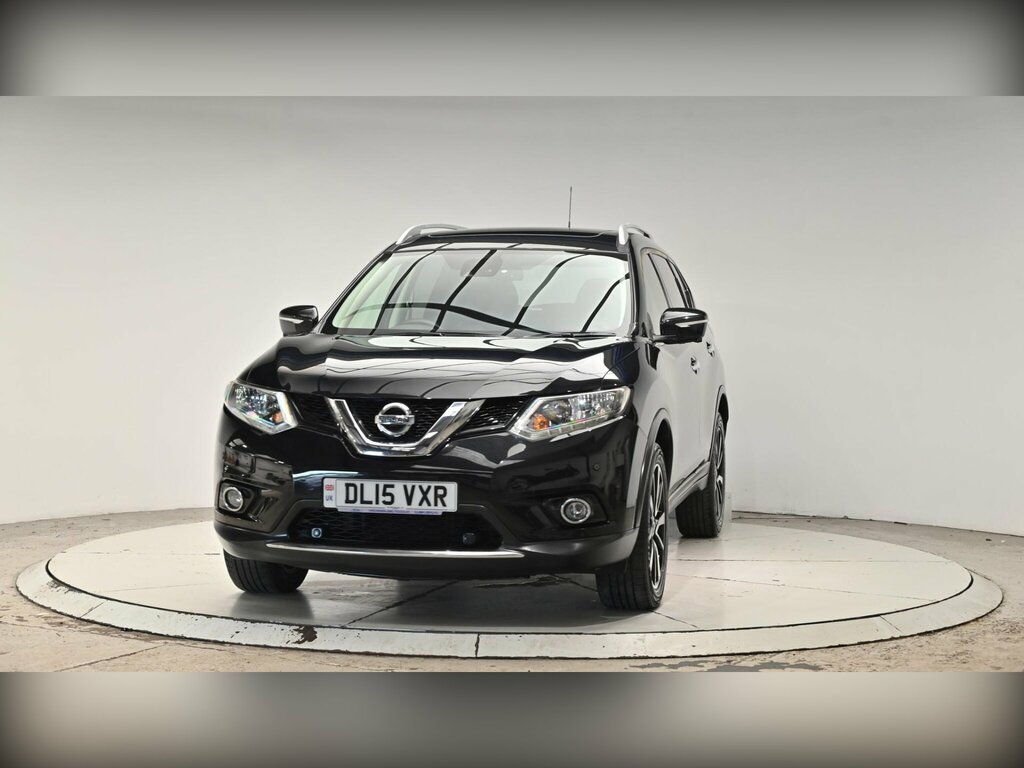 Nissan X-Trail 1.6 Dci Acenta Euro 5 Ss Black #12