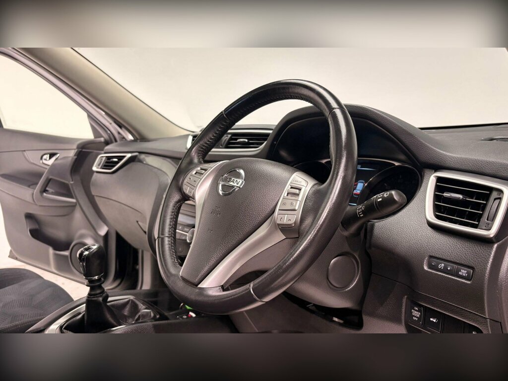 Nissan X-Trail 1.6 Dci Acenta Euro 5 Ss Black #92