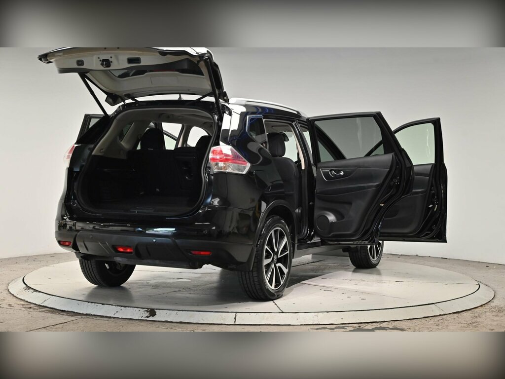 Nissan X-Trail 1.6 Dci Acenta Euro 5 Ss Black #68
