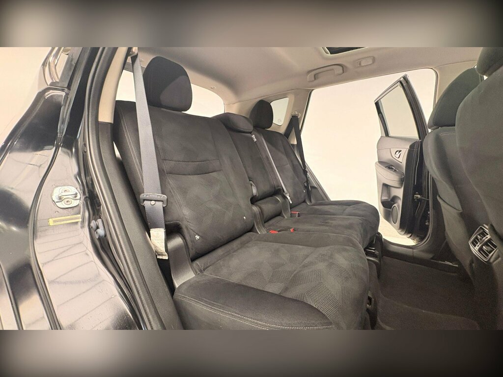 Nissan X-Trail 1.6 Dci Acenta Euro 5 Ss Black #97
