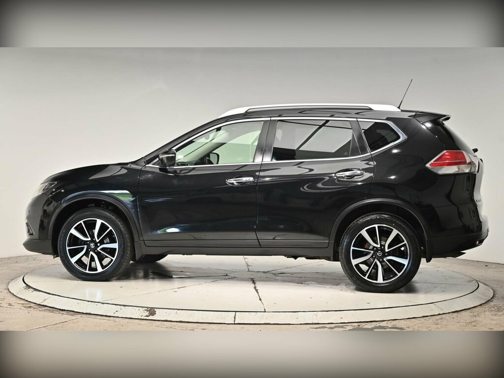 Nissan X-Trail 1.6 Dci Acenta Euro 5 Ss Black #21