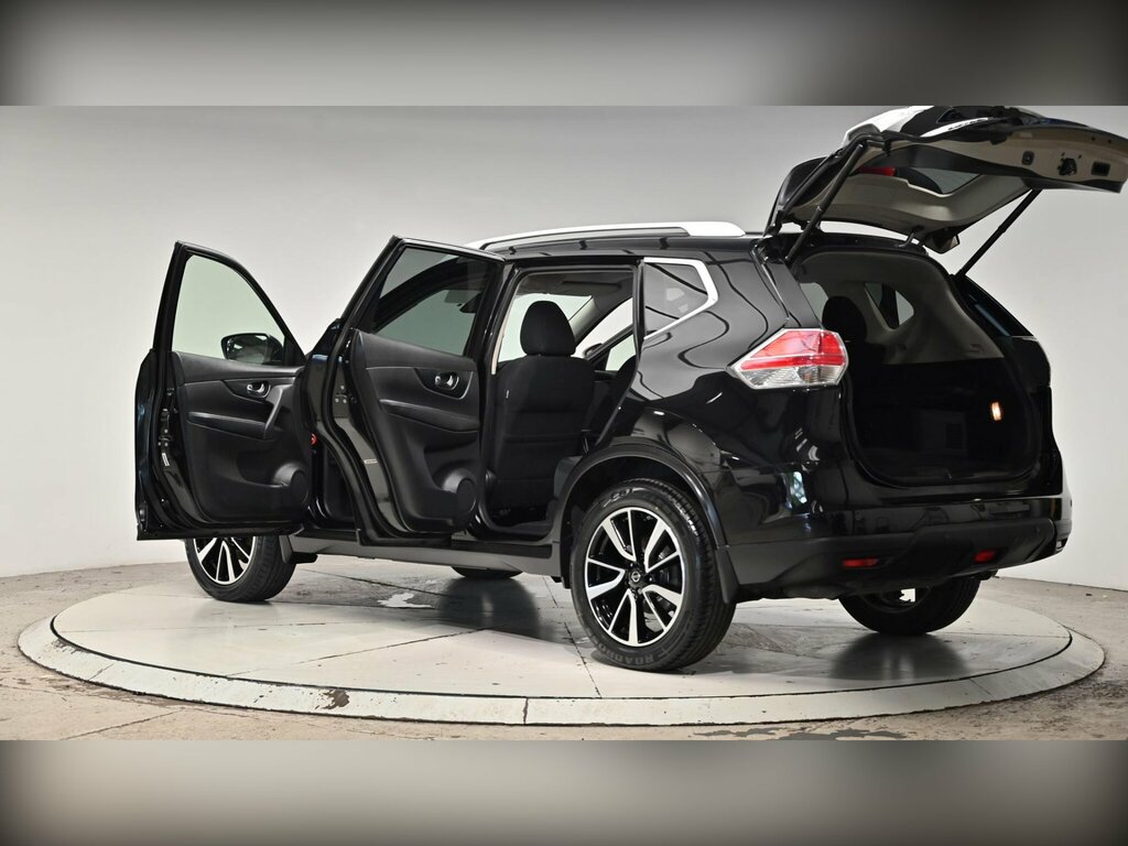Nissan X-Trail 1.6 Dci Acenta Euro 5 Ss Black #61