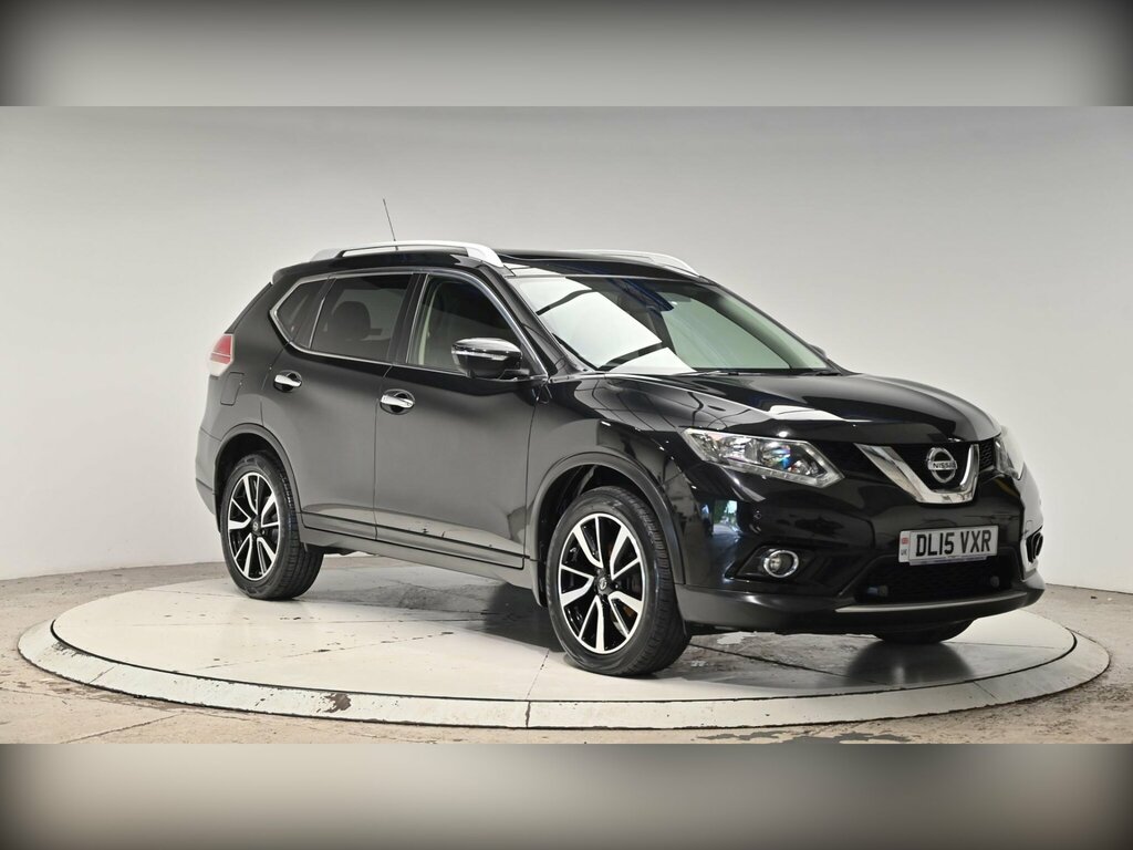 Nissan X-Trail 1.6 Dci Acenta Euro 5 Ss Black #7
